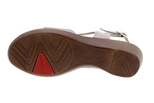 41w1l3pNYPL Zapato Cómodo Mujer Sandalia Cuña 1552 PieSanto Zapato Cómodo Mujer Sandalia Cuña 1552 PieSanto - Imagen 5