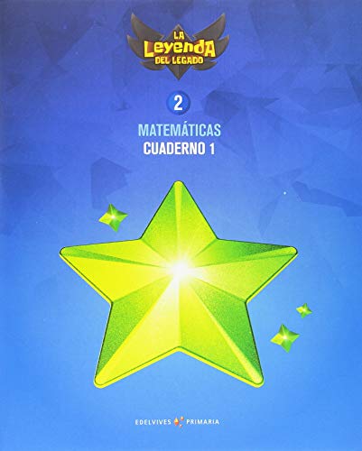 Cuaderno Matemáticas 2.1 Generico - 9788414013588