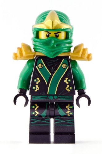 Ninja Lego Minifigure Lloyd Zx Green Ninja Zx Minifigure Lego