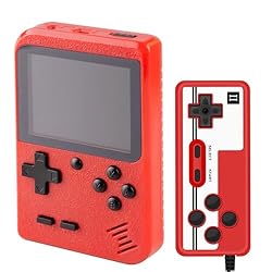 RFiotasy Handheld Game Console with 400 Classical