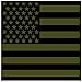 Rothco Subdued US Flag Bandana