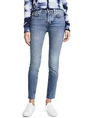 Women's LMC x SHOPBOP Slim Straight Jeans