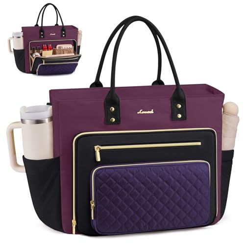 LOVEVOOK Teacher Tote Bag
