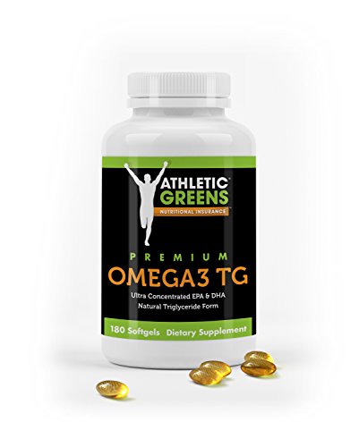 Athletic greens omega 3 Outlet