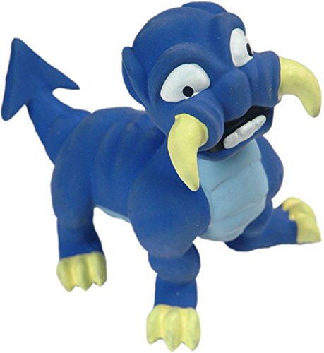 Vo-Toys Grrr-emlins Hornelius Dog Toy