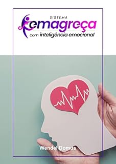 Livro Emagreça com inteligência emocional