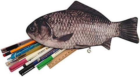 TRENTON Women’s Fish Shape Coin Purse Phone Bags Clutch Organiser Wallet