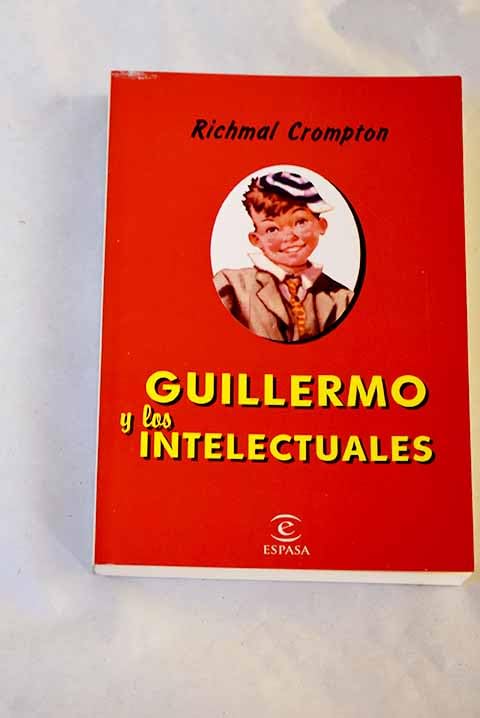 Portada de GUILLERMO Y LOS INTELECTUALES 27