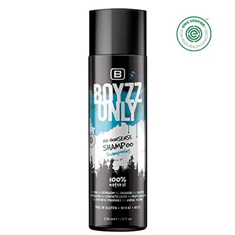 Amazon Com Natural Haircare No Nonsense Shampoo Ewg Verified
