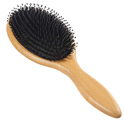 Best bore bristle brush hair for 2020 Sugiman Reviews