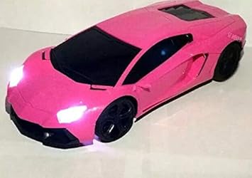 pink remote control car uk