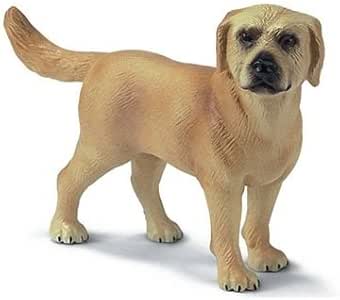 schleich black labrador