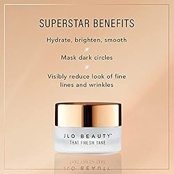 That JLo Insta-Filter Complexion Booster Kit, Warm