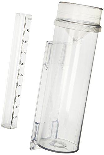 Forestry Suppliers All-Weather Rain Gauge (English)