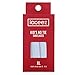 Laceez Kids No Tie Shoelaces - White (XL: Kids Shoe 3 to 4.5) Flat Elastic Laces by the Size - Best No Tie Shoelace in Quality and Style - For Casual Athletic Lifestyle Shoes - For All Kids Sneakers
