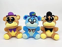 FNAF- Plush-Freddy Plush Toys-All Characters