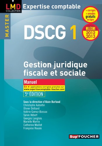 Gestion juridique, fiscale et sociale