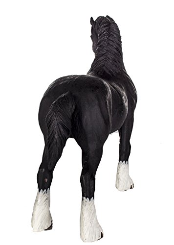 Safari Ltd  Winner's Circle Horses: Shire Stallion