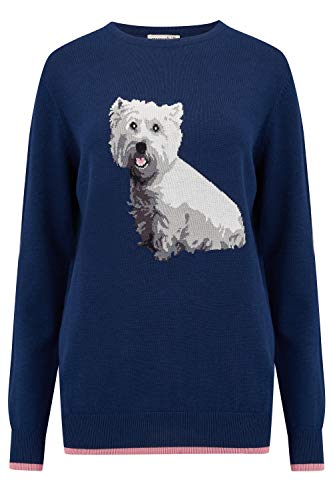 westie sweater