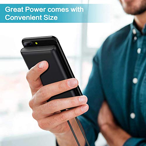 image for Pxwaxpy Portable Charger Power Bank 26800mAh Upgraded Ultra-High Capac