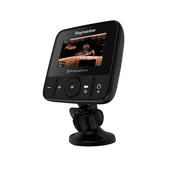 Raymarine-Dragonfly-4DV-Sonar