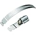 Breeze-4004 Make-A-Clamp Stainless Steel Hose Clamp System, 1 Kit Contains: 10 Adjustable Fasteners (Pack of 1)