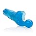 CalExotics Original Butterfly Kiss Vibrator - Multi-Speed Waterproof Vibe – Adult Sex Toys for Couples - Clitoral G Spot Massager – Blue