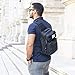 Army Tactical Backpack Molle | Sling Back Pack | Best Military Survival Gear for Men and Women - Range Shoulder Sling Bags - Small One Strap Bag for Hiking - Black