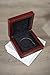 Symbol Arts - Display Case for Coins/Medals - Cherry Wood - Fits 1.75 Inch Coins/Medals