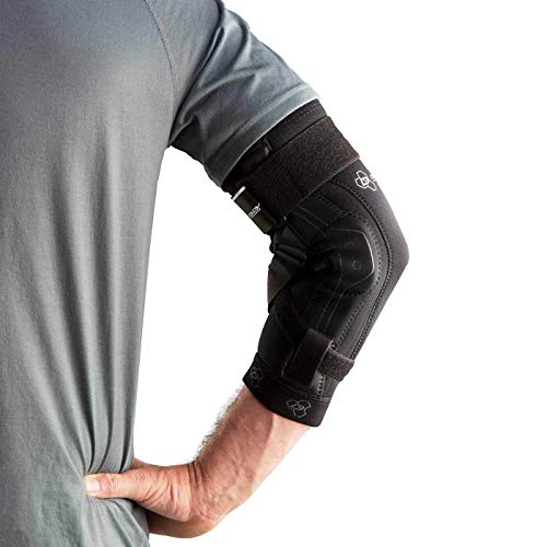 DonJoy Performance Bionic Elbow Brace II X Large Maximum Hinged