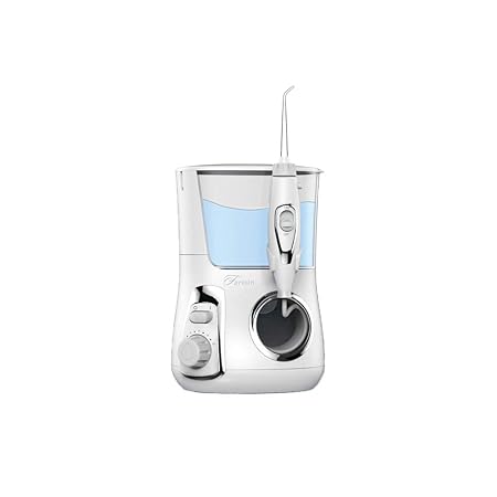 Bblank Munddusche Elektrische Ausgestattet Mit 7 Multifunktionskits Zahn Spülung 800Ml Große Kapazität Geeignet Für Den Hausg