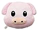 Pig Piggy Emoji Pillow Emoticon Cushion Plush Toy