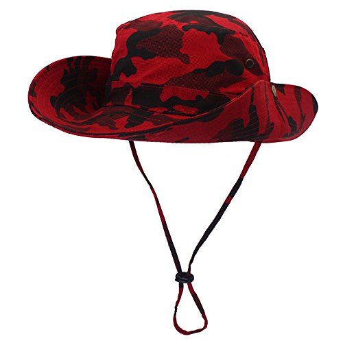 bounnty Bucket Hat Outdoor Men's Boonie Hat Hunting Hat Mesh Suns Hat