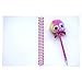 Diary for Girls - 5, 6, 7, 8, 9, 10 Year Old Girl - Kids Journal or Notebook Set With Stationary Accessories in Best Pal Theme