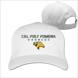 cal poly baseball hat