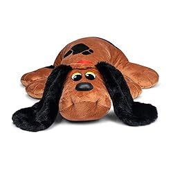 Pound Puppies Classic Plush - Reddish Brown with