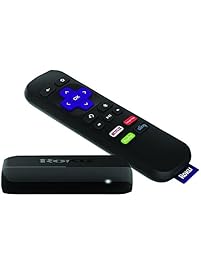 Roku Express | HD Streaming Media Player, includes HDMI Cable (Certified Refurbished)
