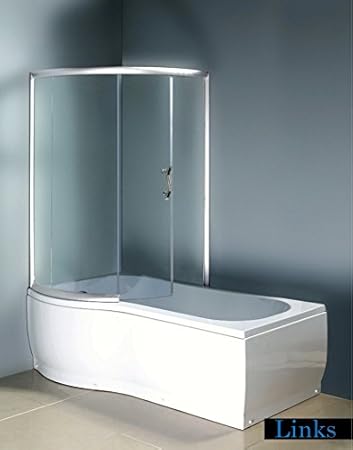 Badewanne Mit Duschzone Msdw02 Amazon De Baumarkt