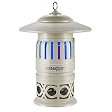 Dynatrap Outdoor Insect Trap (DT1050-DEC2), 1/2 Acre, Stone