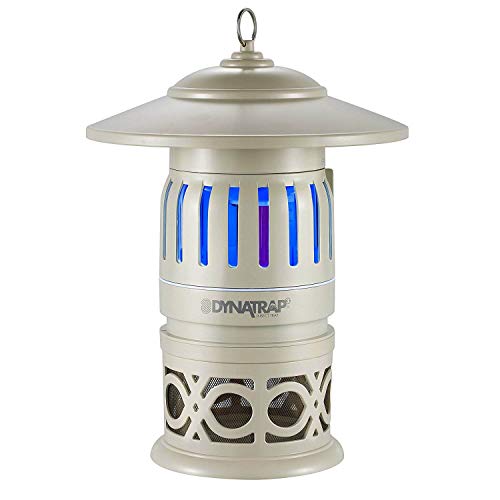 Dynatrap Outdoor Insect Trap (DT1050-DEC2), 1/2 Acre, Stone
