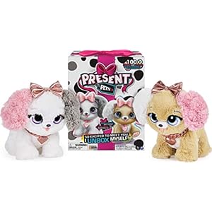 Present-Pets-Fancy-Puppy-Interactive-Plush-Pet-Toy-with-Over-100-Sounds-and-Actions-Style-May-Vary-only-one-supplied Present Pets Fancy Puppy Interactive Plush Pet Toy with Over 100 Sounds and Actions (Style May Vary, only one supplied)