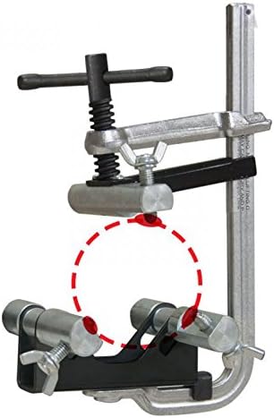 Strong Hand Tools Fit-Up Clamp for Pipe Welding (Diameter: 2″-4″ or 50-100 mm), Silver, Pipe Diameter Capacity: 2″ ~ 4″ (50 ~ 100 mm) - Image 3
