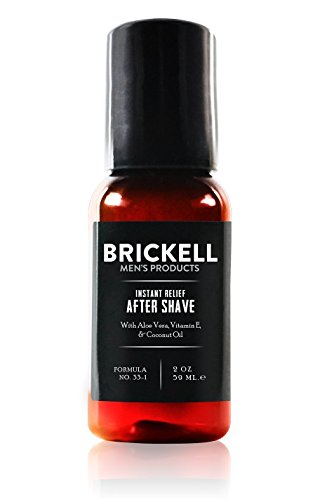 image for Brickell Men's Products Brickell Men’s Instant Relief Aftershave for