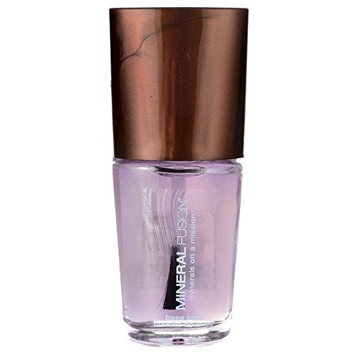Mineral Fusion Nail Polish Base Coat, .33 Ounce by Mineral Fusion Mineral Fusion Nail Polish Base Coat, .33 Ounce by Mineral Fusion