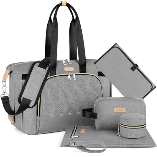 Diaper Bag Tote