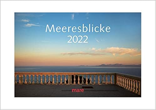 Amazon Co Jp Kalender Meeresblicke 2022 Gelpke Nikolaus Office Products Mare Kalender 2022