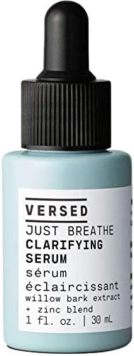 versed clarifying serum ingredients