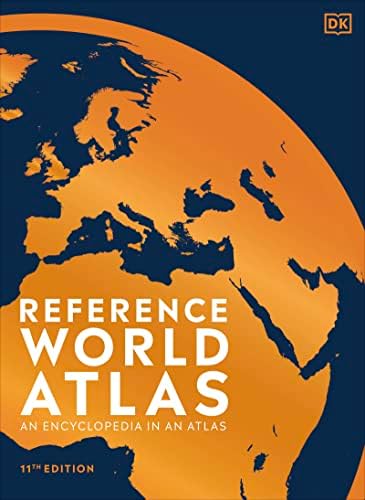 Complete Atlas of the World, 3rd Edition: The Definitive View of