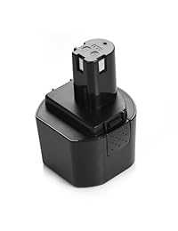 Powerextra Ryobi 9.6 V 2200 mAh Ni-Cd batería de repuesto b-9620 F2 b-967 F1 b-963 F2 1400669