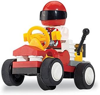 Sluban Building and Construction Blocks M38-B0111 Scorpion Building Block Construction Set (24 Piece)